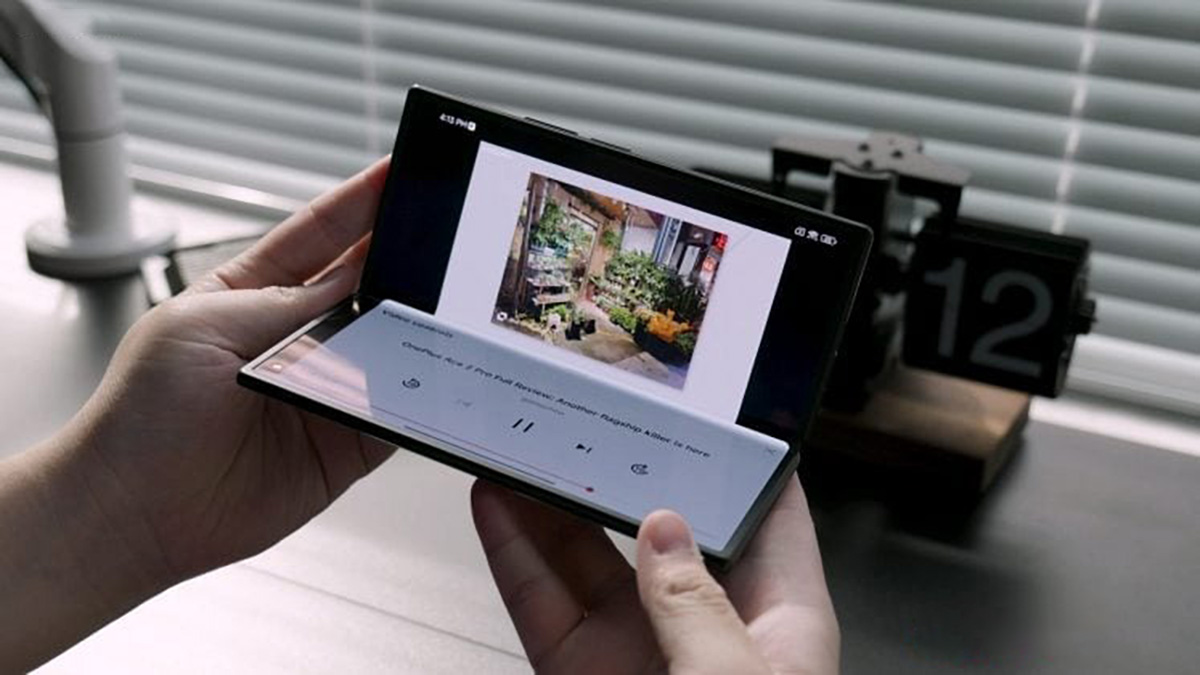 Xiaomi fold4