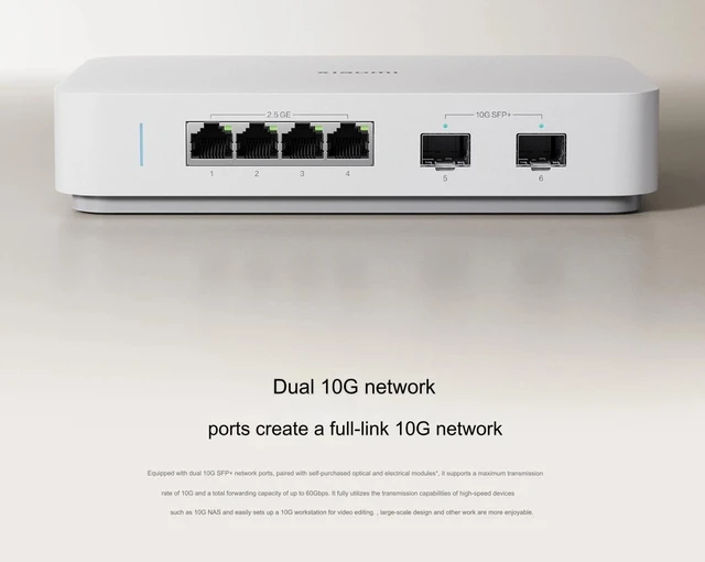xiaomi ổ mạng 3