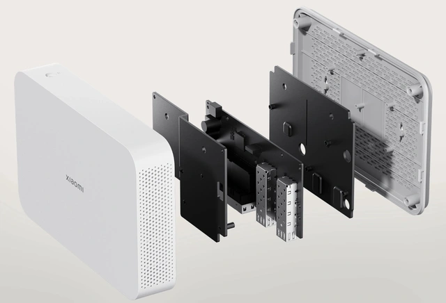 xiaomi ổ mạng 4