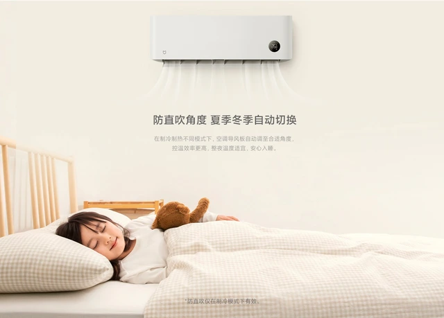 Điều hòa xiaomi