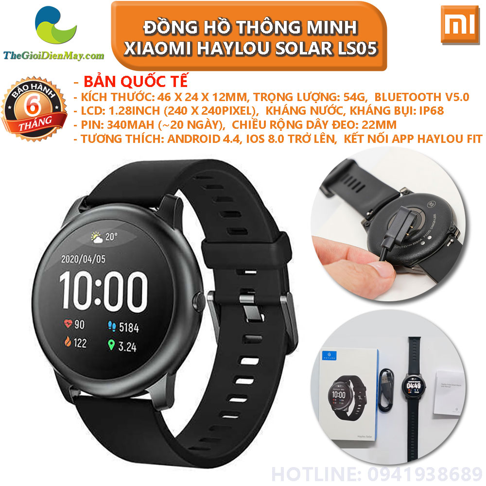 đồng Hồ Xiaomi Mijia Syb01 Fitness Tracker Smart Watch Xiaomi