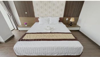 phòng VIP gường King 1 gường đơn