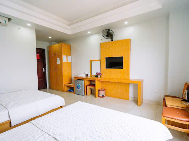 Phòng Standard twin