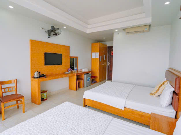 Phòng Standard twin