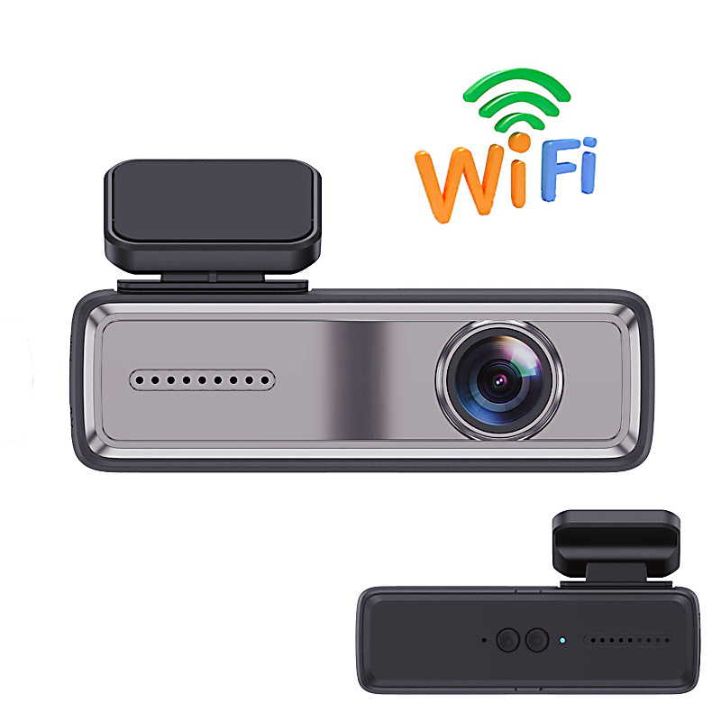 Camera Hành Trình Ô Tô V8 Wifi 1080 Pixel Cho Màn Hình DVD Android Cảnh Báo Va Chạm - Kết Nối WiFi Với Điện Thoại