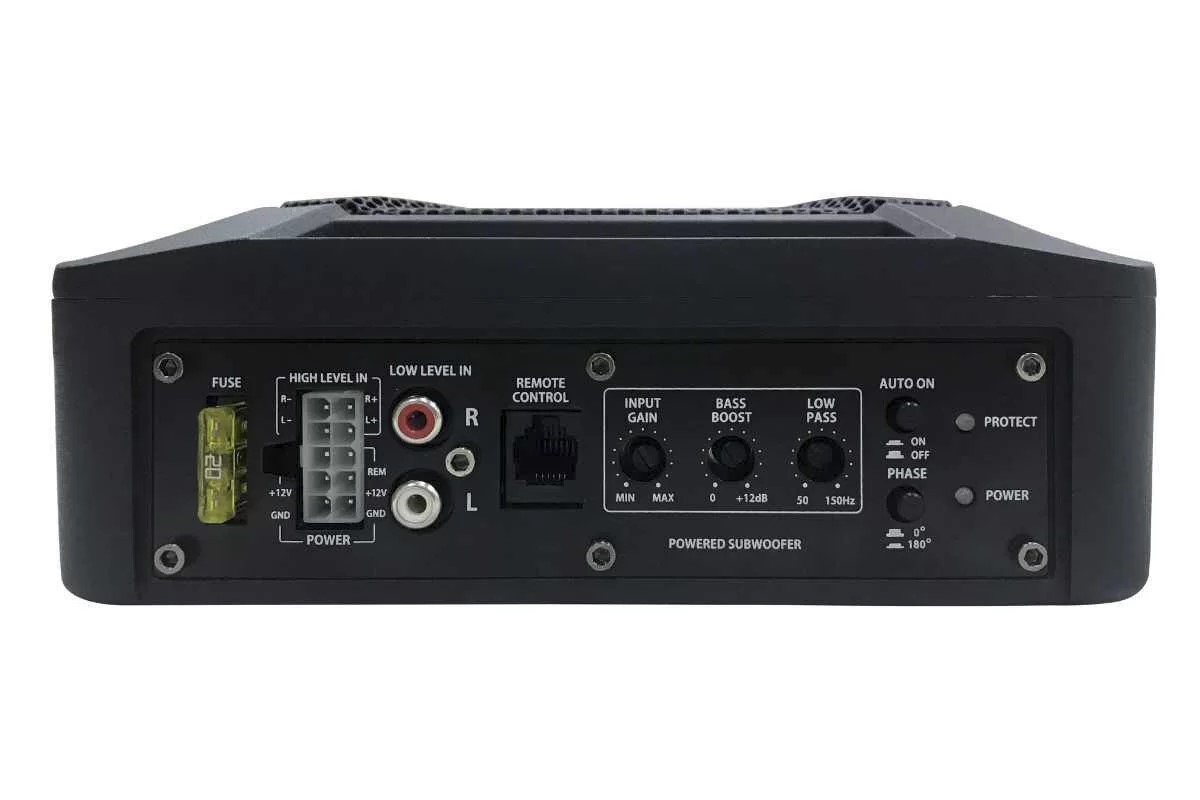 Loa Sub Gầm Ghế Nakamichi