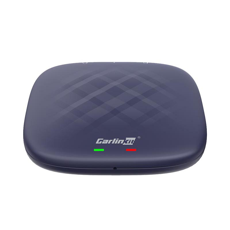 Android Box Ô tô Carlinkit Tbox Plus mới nhất 2024, Cấu Hình Android13 ChipQC 6125