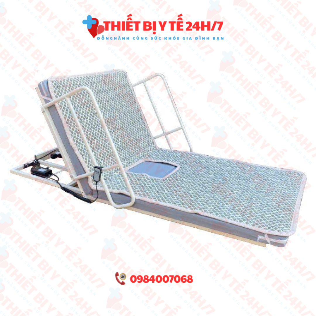 Tựa Lưng Điện Cao Cấp B01-IV