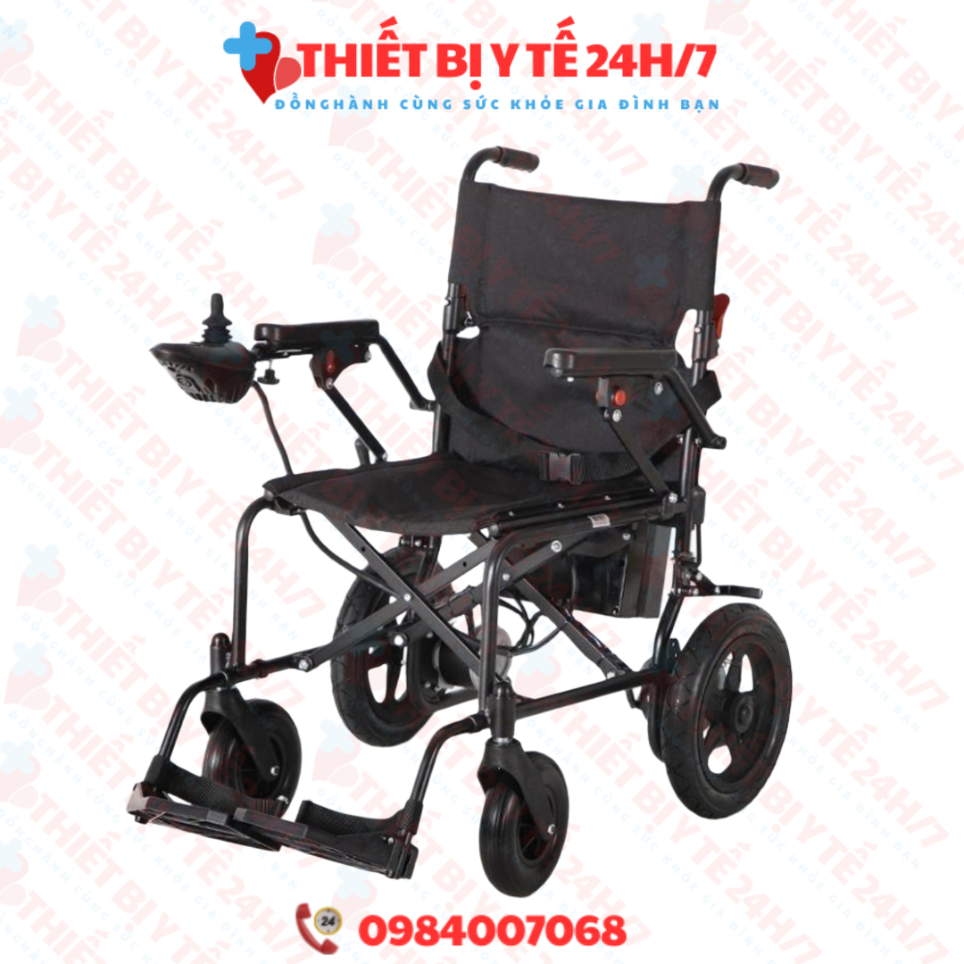 Xe Lăn Điện XLD - 20S