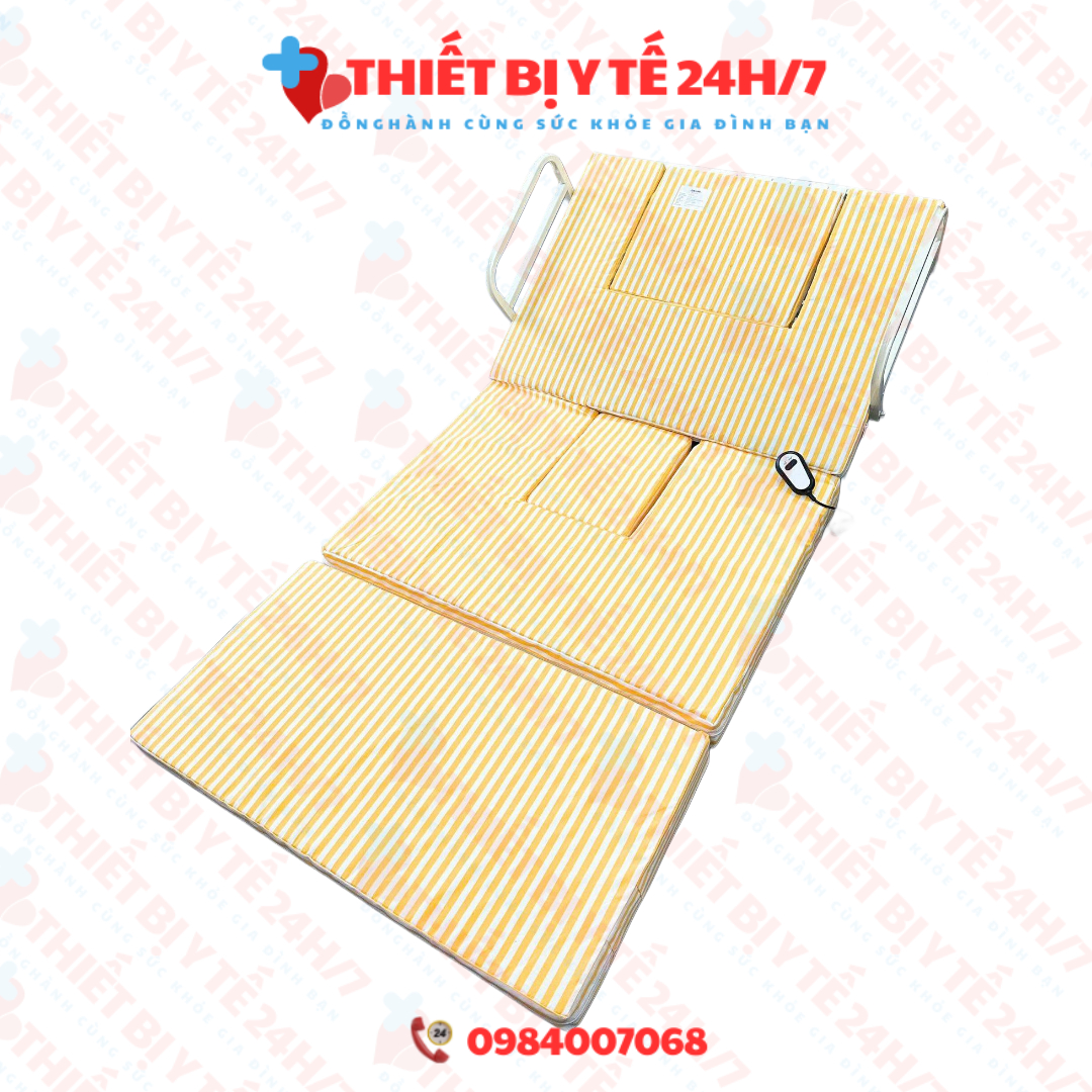 Tựa Lưng Điều Khiển Điện,Có Lỗ Mở Bô Vệ Sinh TLD-2025