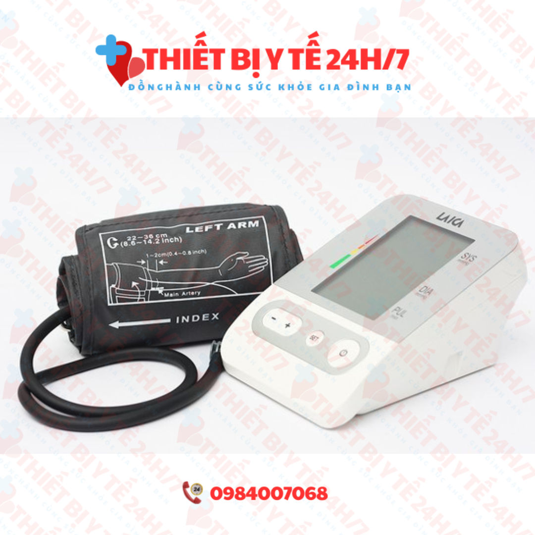 Máy đo huyết áp bắp tay BM2301