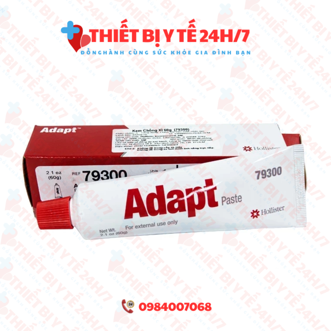 [CHÍNH HÃNG] Kem Chống Xì Cho Hậu Môn Nhân Tạo Hollister 79300 60g
