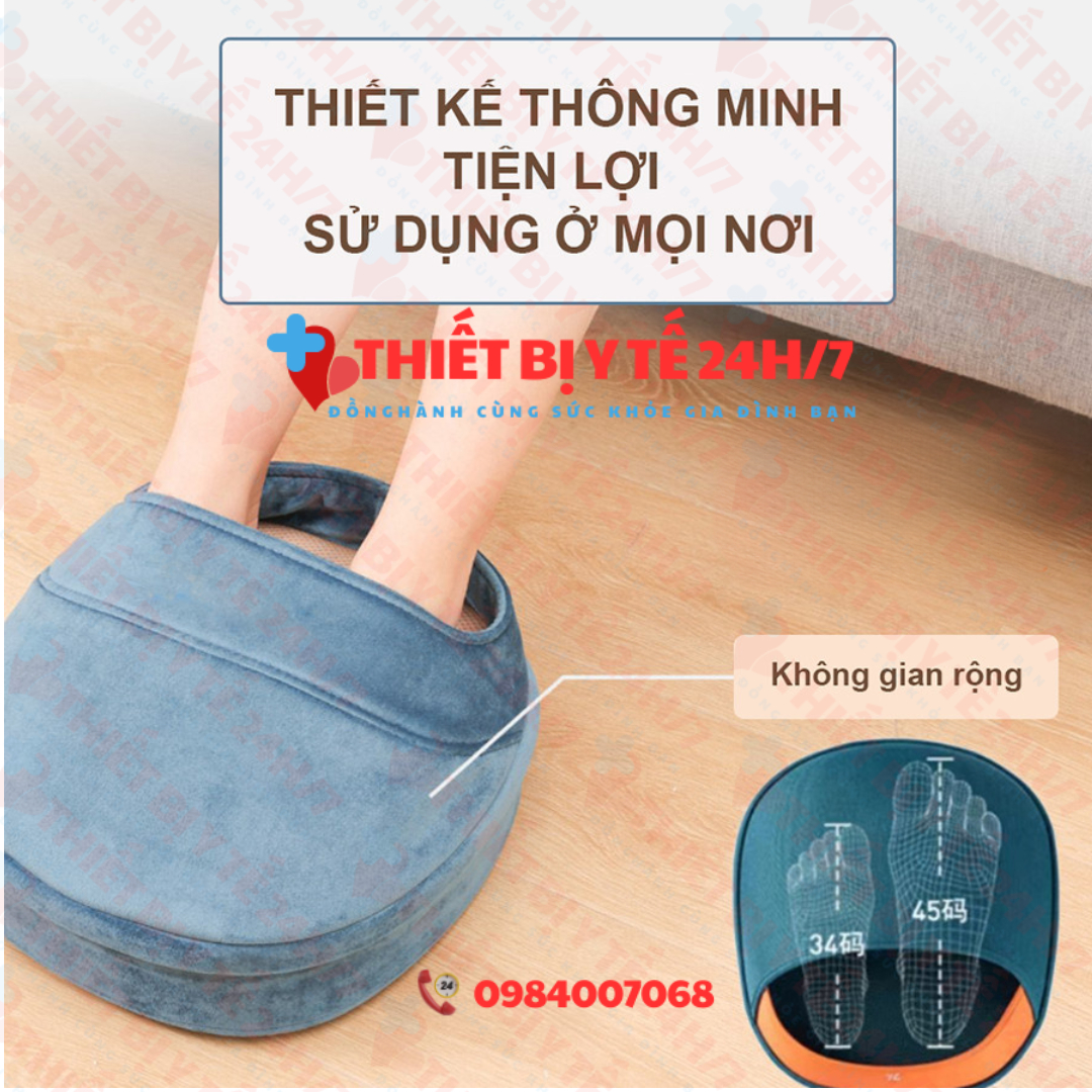 Máy Massage Chân OROMI - ORM-S5