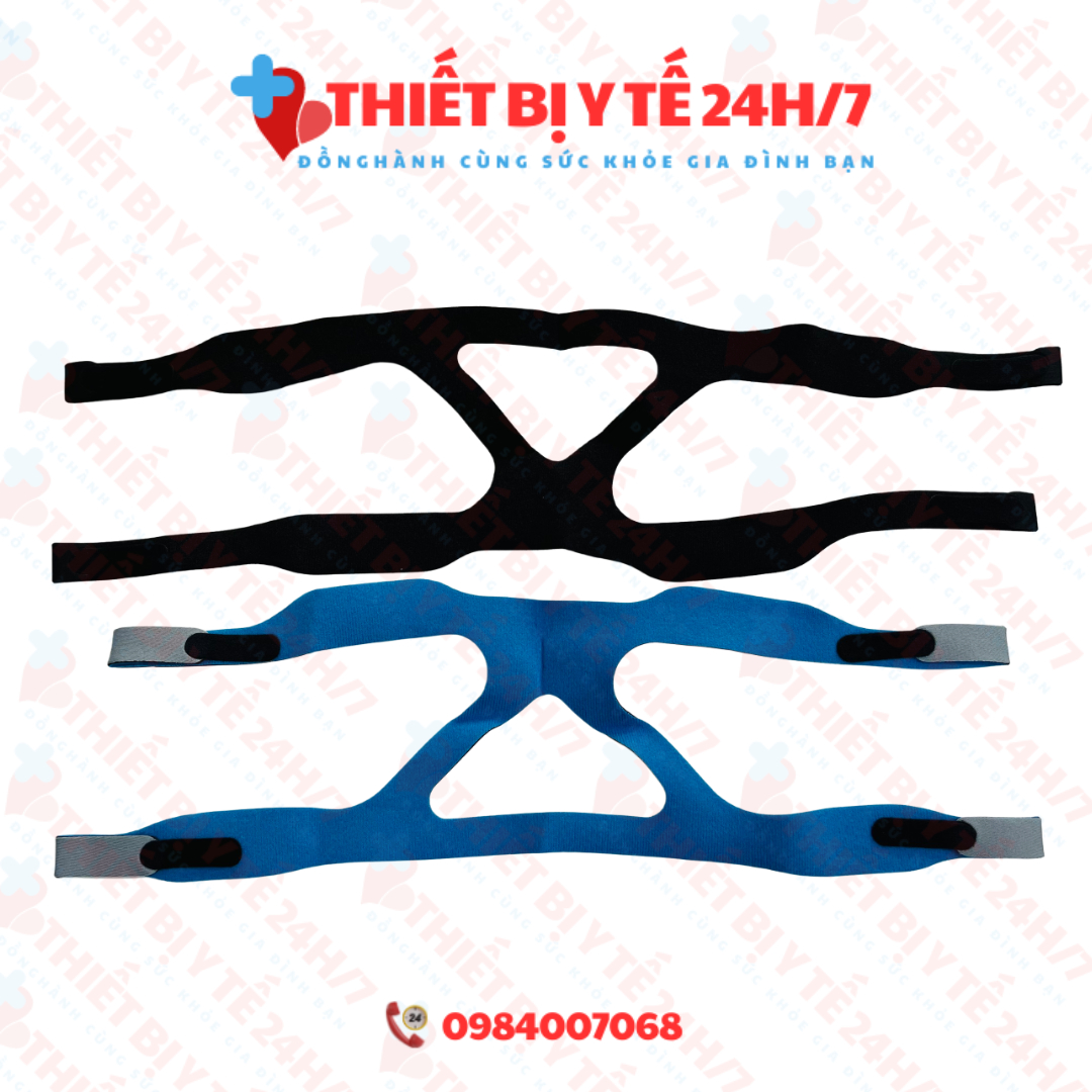 Dây đeo đầu thay thế cho mặt nạ máy thở CPAP