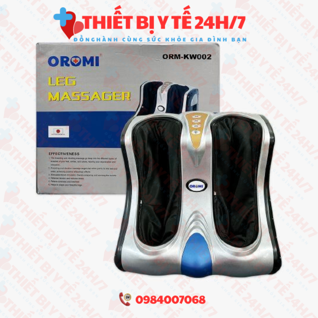 Máy Massage Chân ORM-KW002