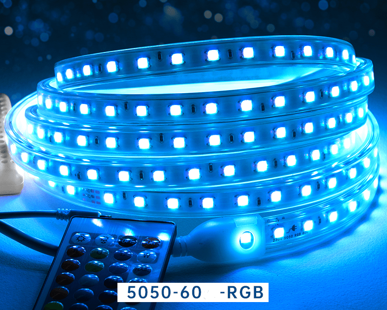 Đèn LED Dây 3M 240 hạt - Á/s ấm
