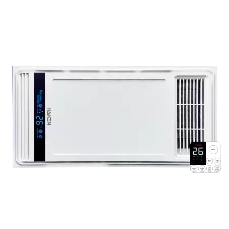 Sưởi nhà tắm âm trần đa năng HAKEN 4 trong 1 Model HK-QS36