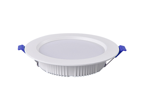 Đèn downlight chiếu tỏa nhôm đúc, 6w, ánh sáng trắngD100*33mm, Lỗ khoét: Ф70-75mm