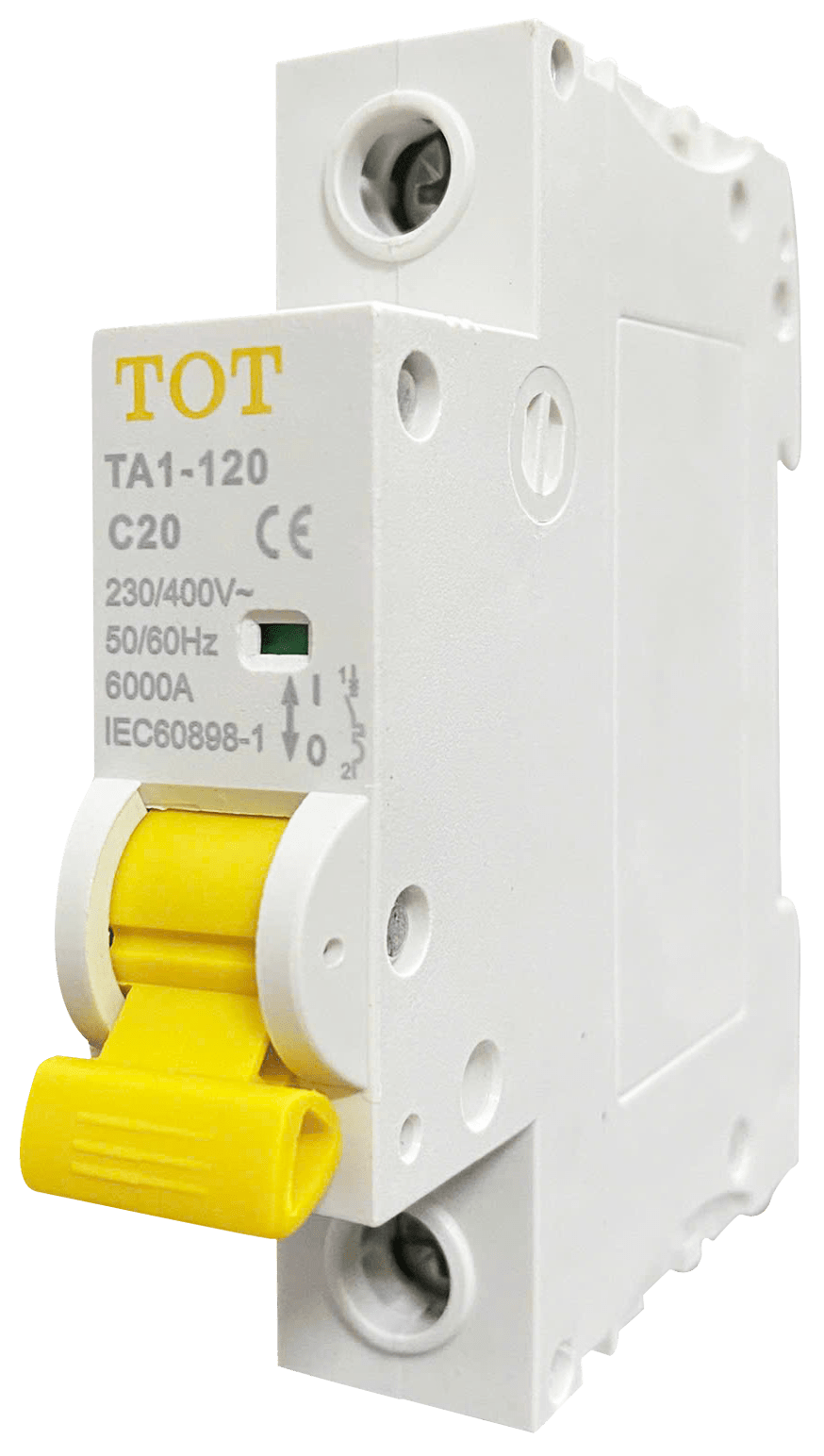 Át tép 1P 63A