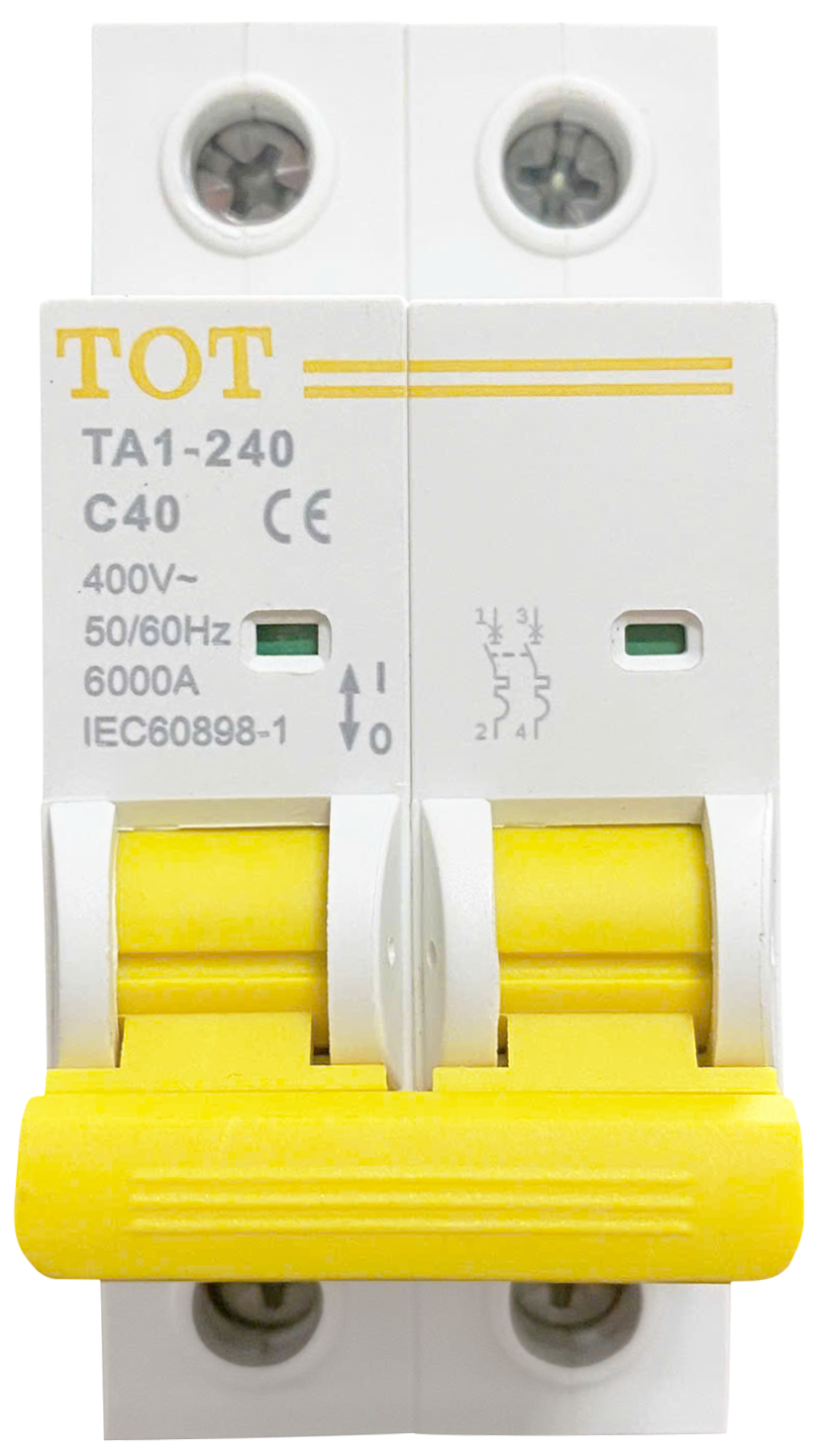 Át tép 2P 16A