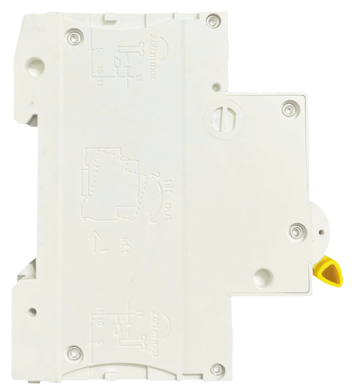 Át tép 3P 40A