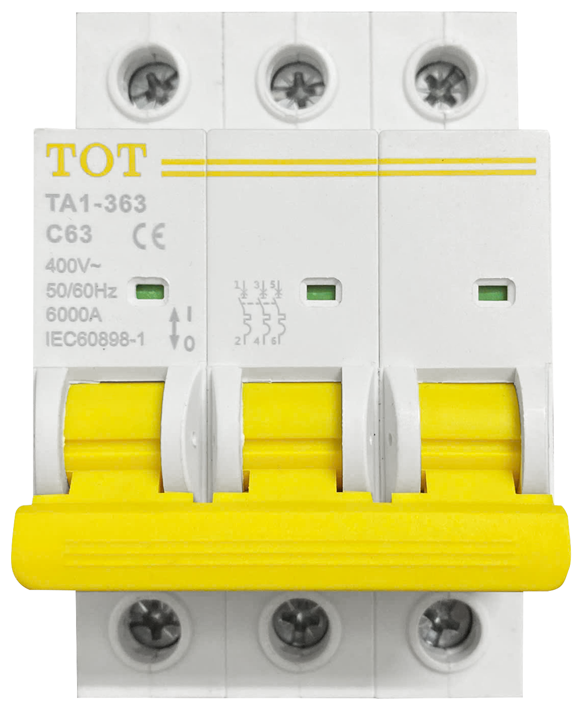 Át tép 3P 40A