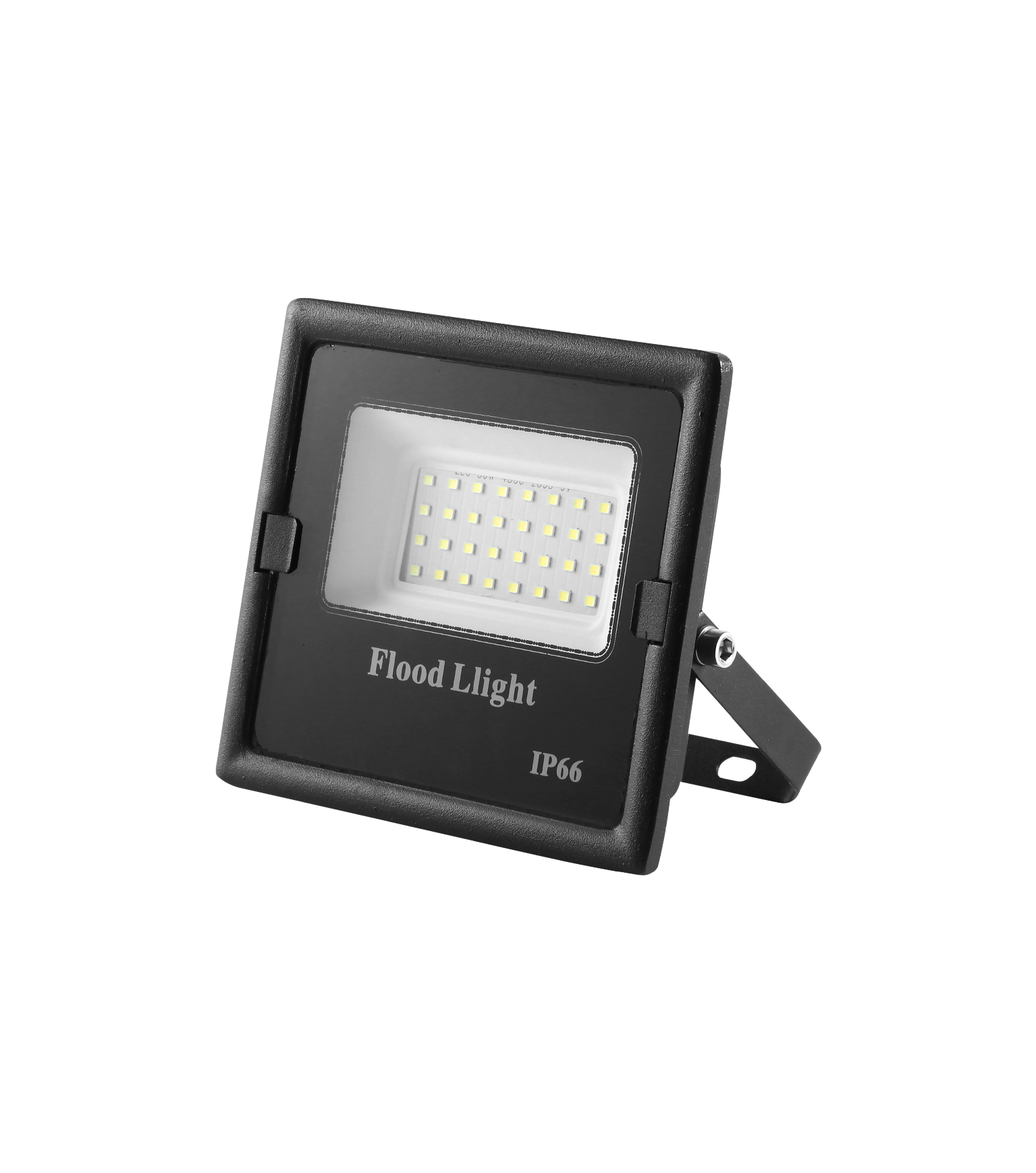 Đèn pha led 30w, ánh sáng ấm
