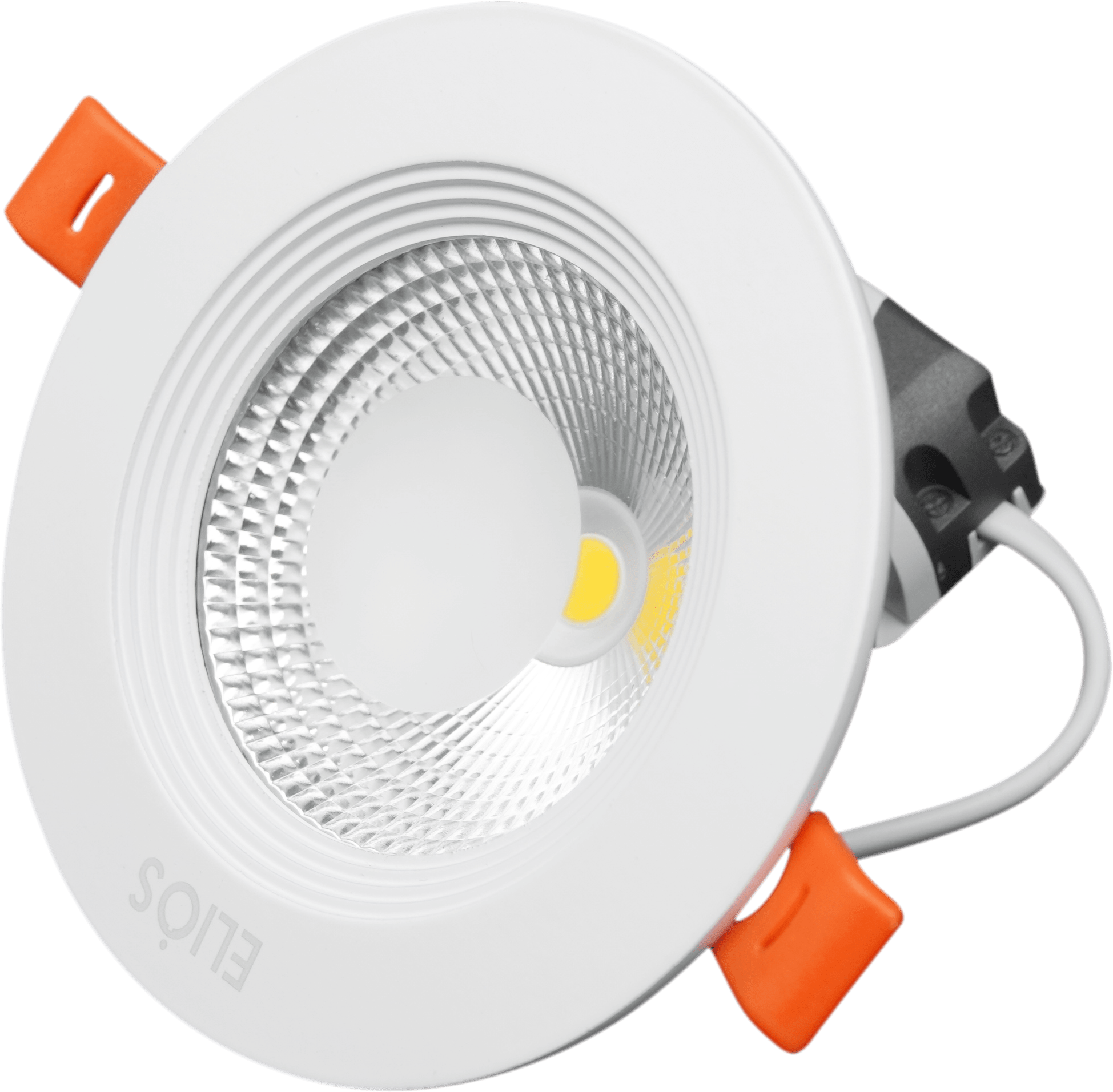 Đèn Downlight COB chiếu tỏa, 15w, ánh sáng trắng