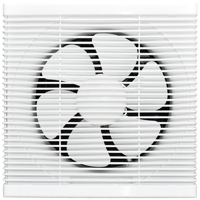 Quạt thông gió DC gắn tường size 20