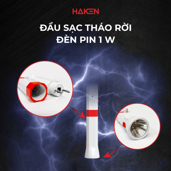 Vợt bắt muỗiI HAKEN Model HK-VM10