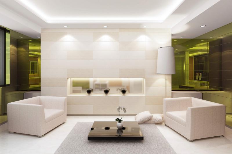 Đèn Downlight viền cong pha màu bạc, 7w, ánh sáng trắng