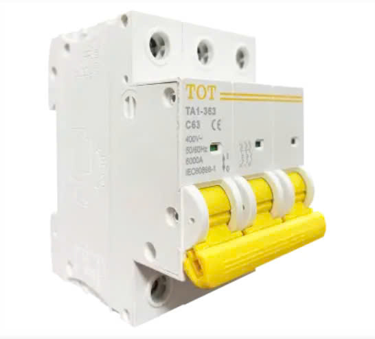 Át tép 3P 50A