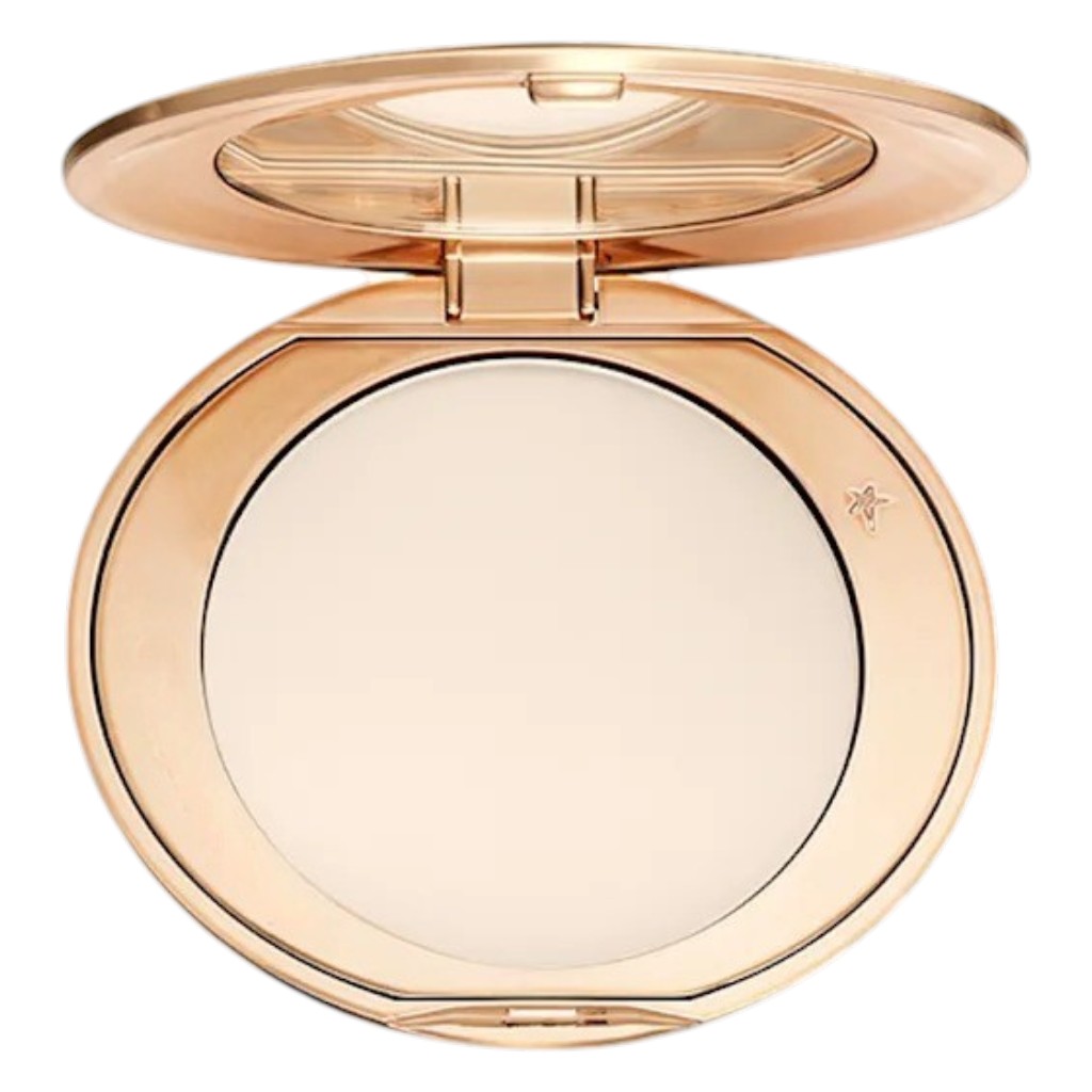 [Mini 3.4g] Phấn Phủ Nén Charlotte Tilbury Airbrush Flawless Finish Powder