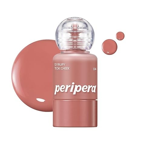 Má Hồng Dạng Kem Peripera Syrupy Tok Cheek