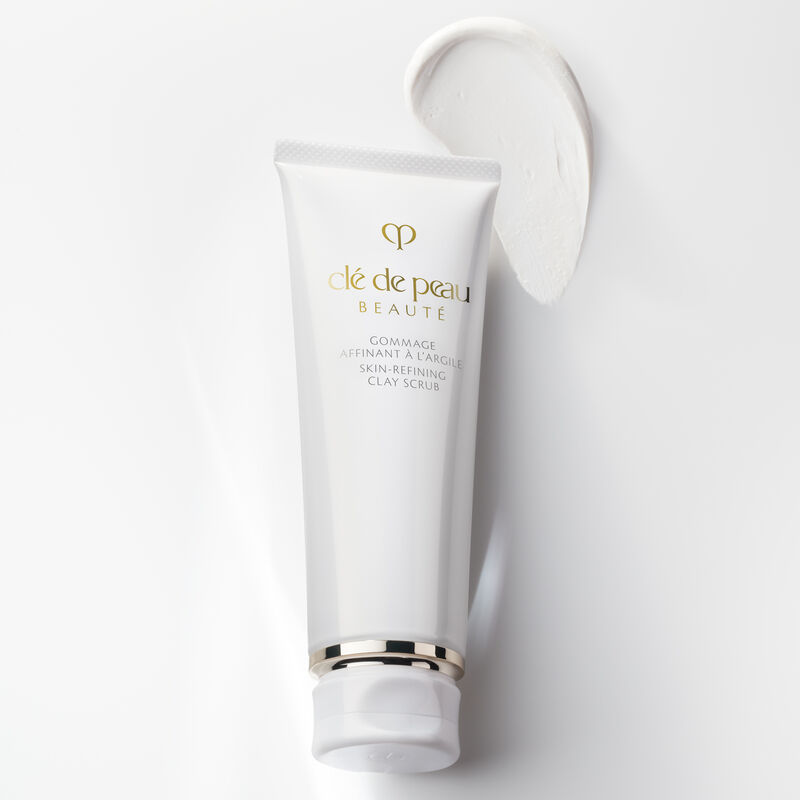 Kem Tẩy Tế Bào Chết Clé De Peau Beauté Skin-Refining Clay Scrub