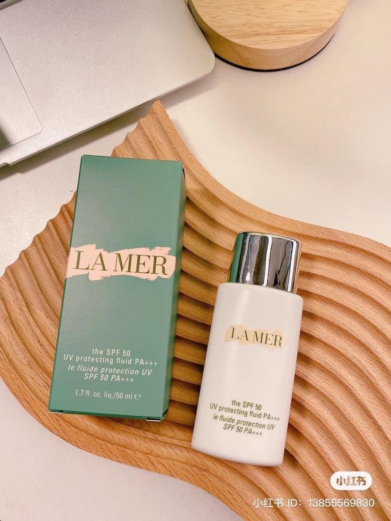 Kem Chống Nắng La Mer The SPF 50 UV Protecting Fluid 50ml