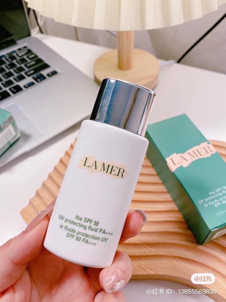 Kem Chống Nắng La Mer The SPF 50 UV Protecting Fluid 50ml