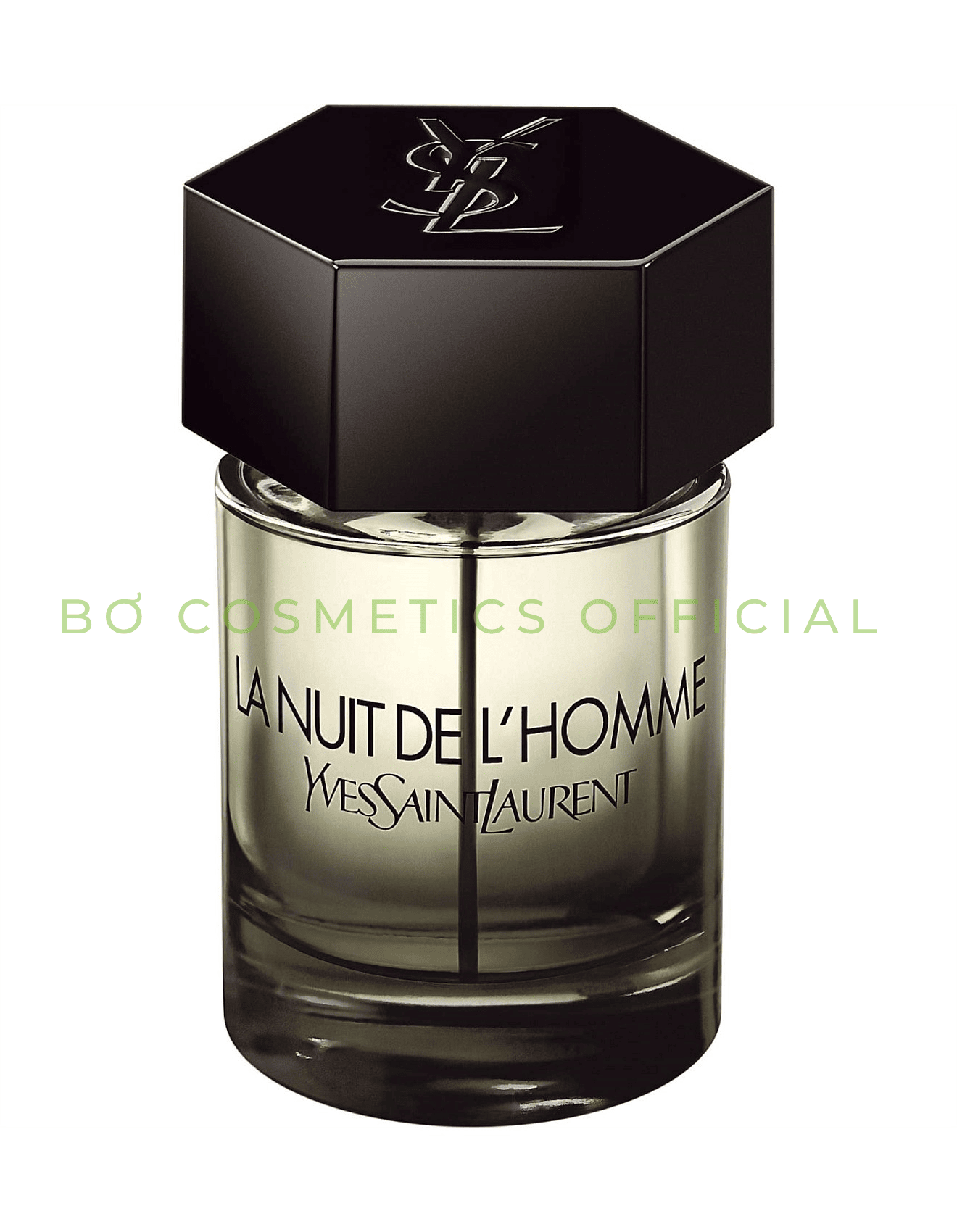 Nước Hoa YSL La Nuit De L'Homme Eau De Toilette