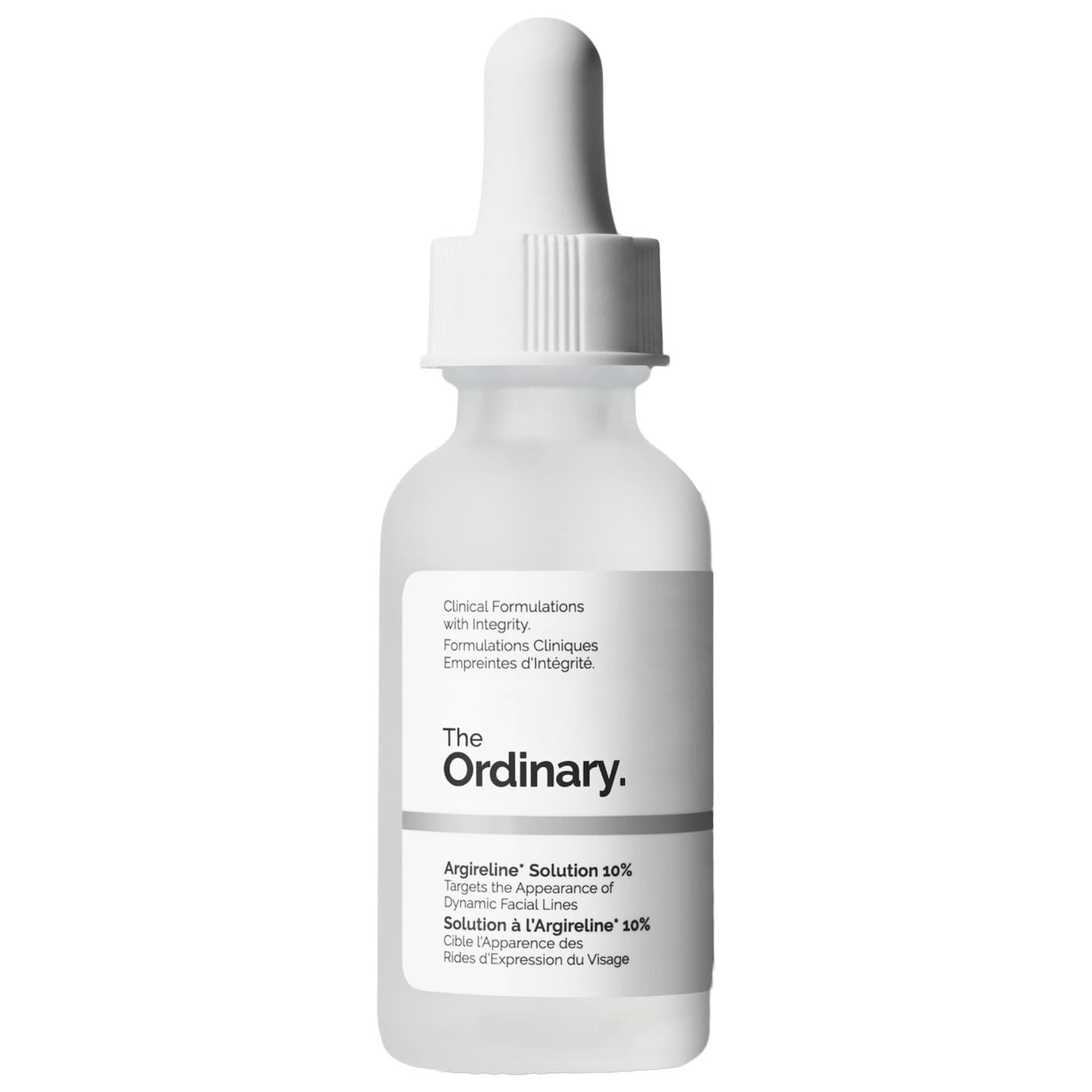 Tinh Chất Giảm Nếp Nhăn The Ordinary Argireline Solution 10% 30ml
