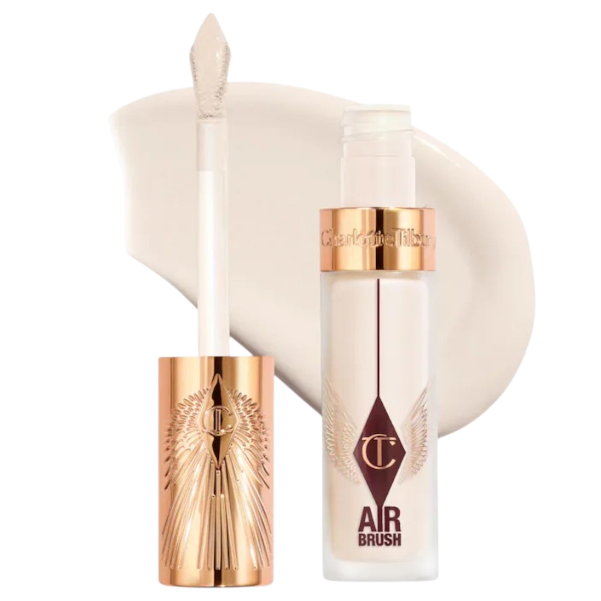 Kem Che Khuyết Điểm Charlotte Tilbury Airbrush Flawless Blur Concealer