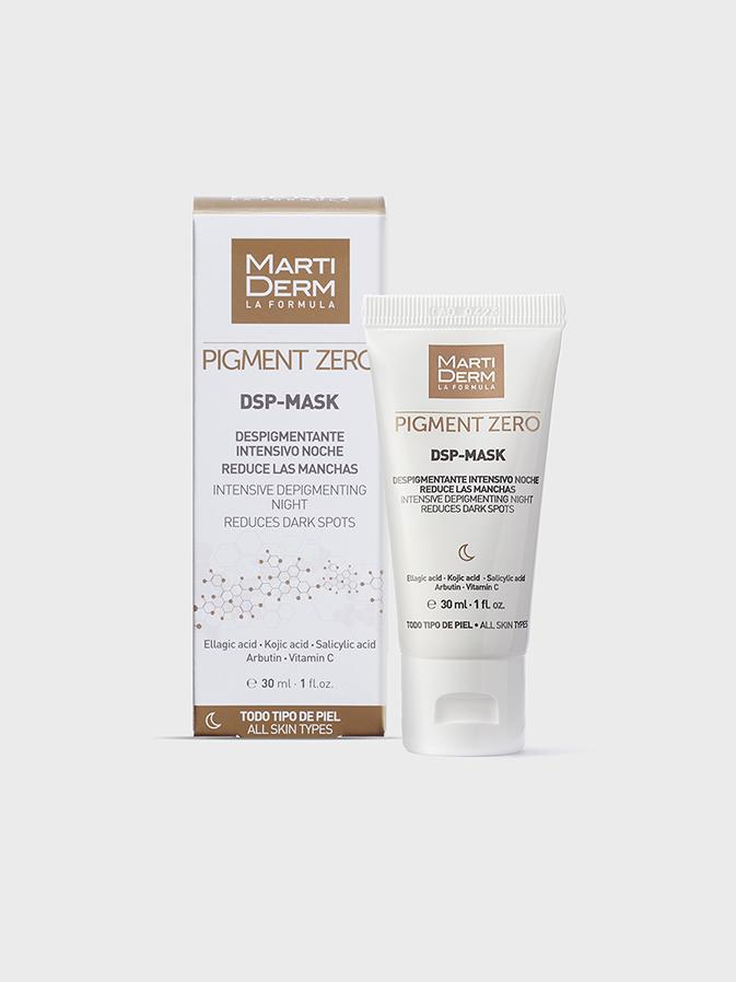 MartiDerm Pigment Zero DSP Mask - Mặt Nạ Làm Trắng Da Giảm Sắc Tố