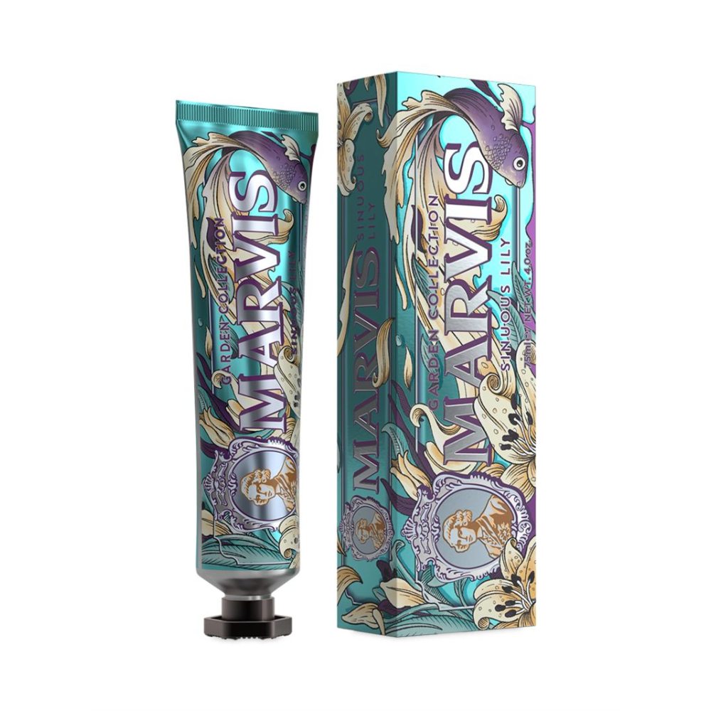 [Limited Edition] Kem Đánh Răng Marvis Garden Collection