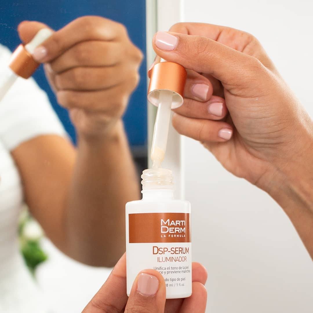 MartiDerm Pigment Zero DSP Serum Illuminator - Tinh Chất Làm Sáng Da, Mờ Thâm, Duy Trì Sau Điều Trị Hydroquinone