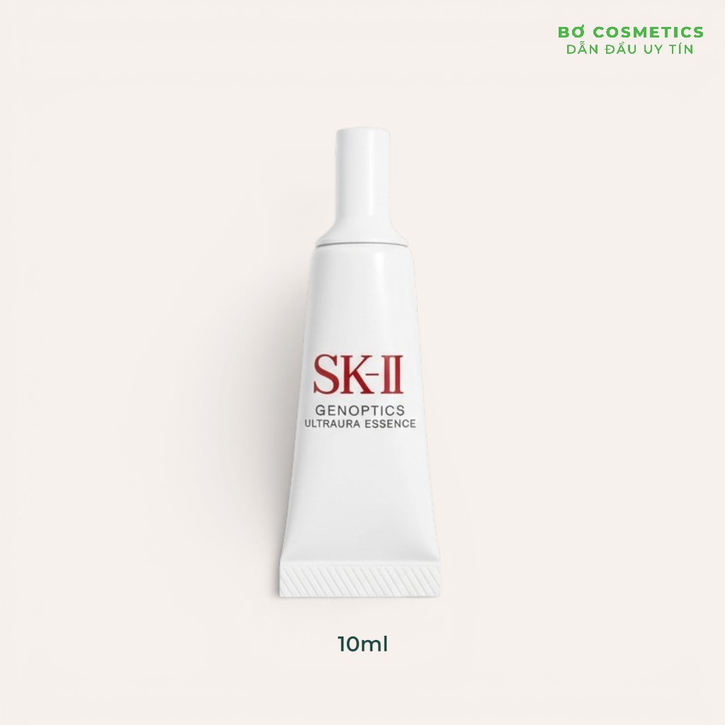 [Mini 10ml] Tinh Chất Dưỡng Trắng Da SK-II Genoptics Ultraura Esscence
