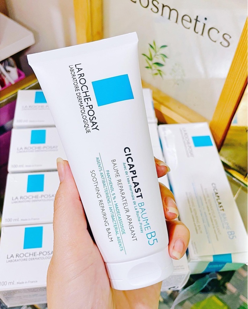 Kem Dưỡng La Roche Posay Cicaplast Baume B5 Plus