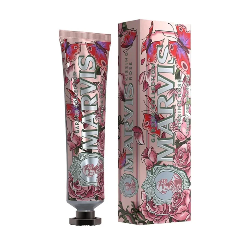 [Limited Edition] Kem Đánh Răng Marvis Garden Collection