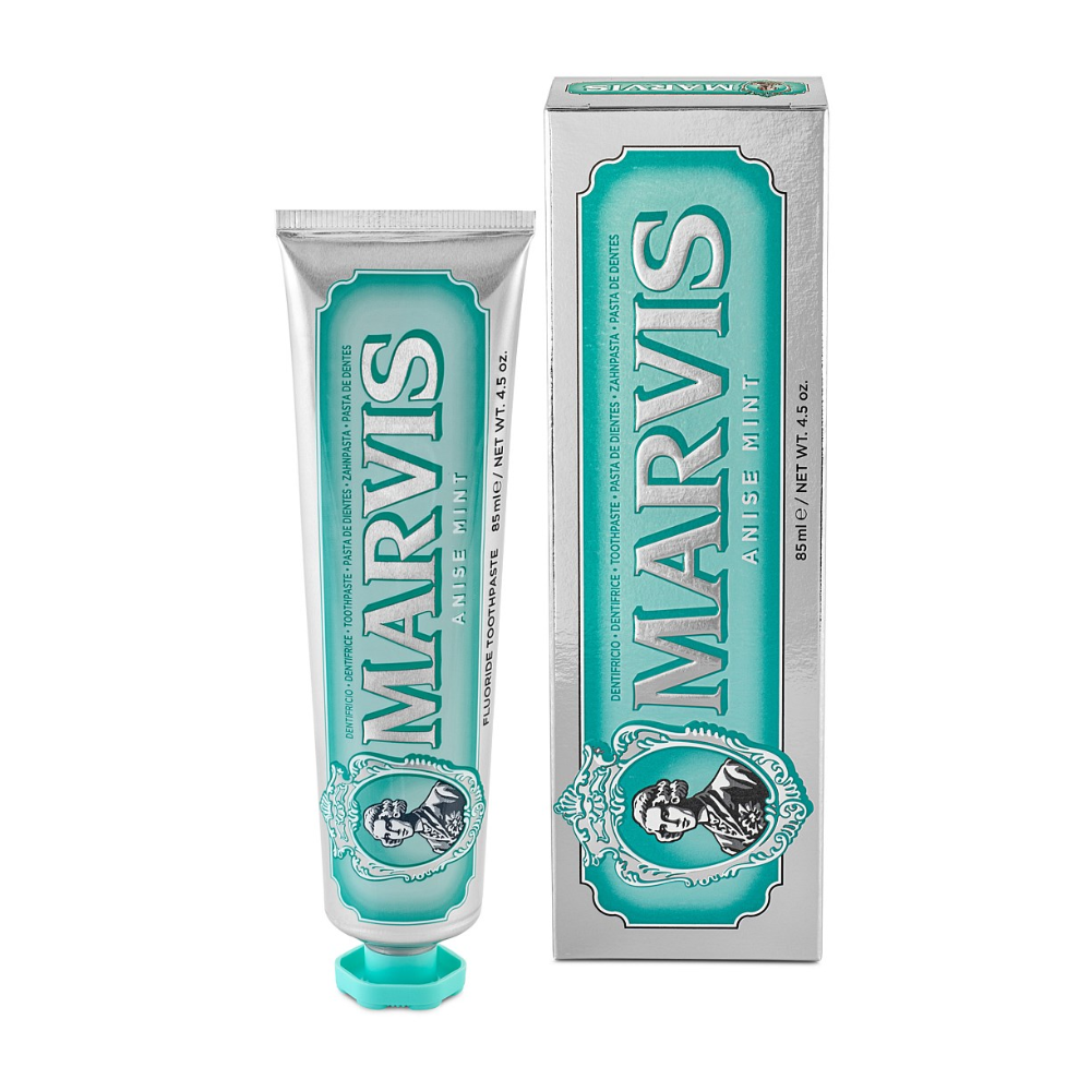 Kem Đánh Răng Marvis Anise Mint 85ml