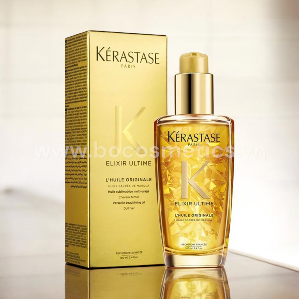 Dầu Dưỡng Tóc Kérastase Elixir Ultime