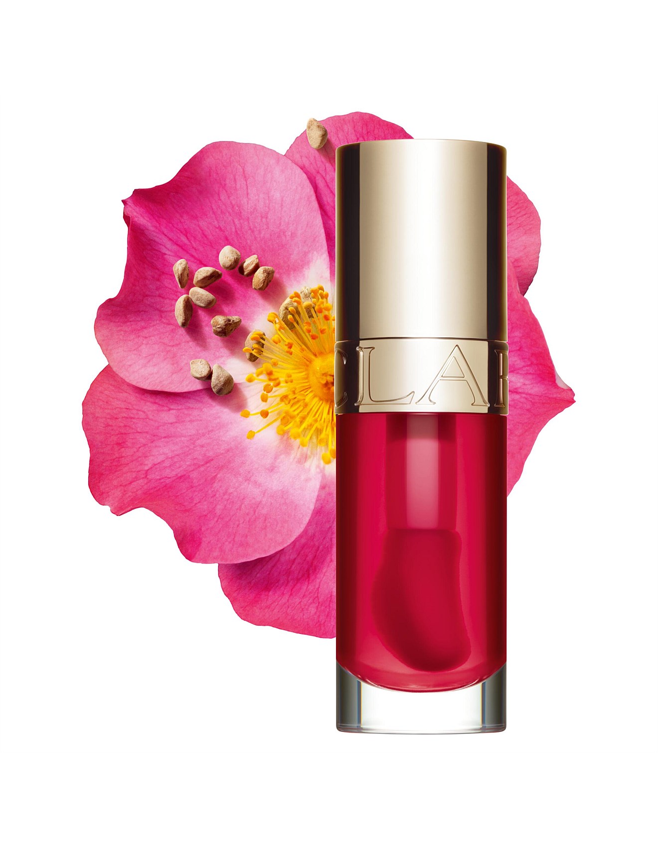 Son dưỡng Clarins Lip Comfort Oil