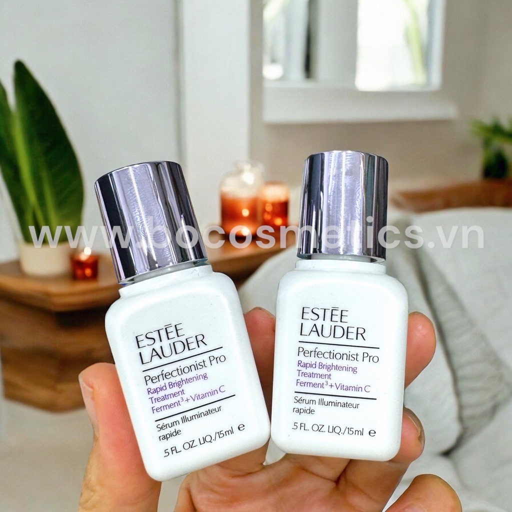 Tinh Chất Estee Lauder Perfectionist Pro Rapid Brightening Treatment Ferment3 + Vitamin C